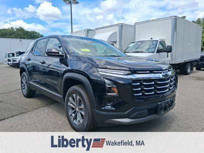 New 2026 Chevrolet Equinox LT w/ Safety and Technology Package