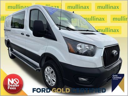 Used 2025 Ford Transit 250 Low Roof w/ Exterior Upgrade Package