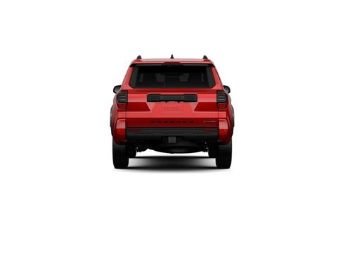 New 2026 Toyota 4Runner TRD Off-Road Premium image 8