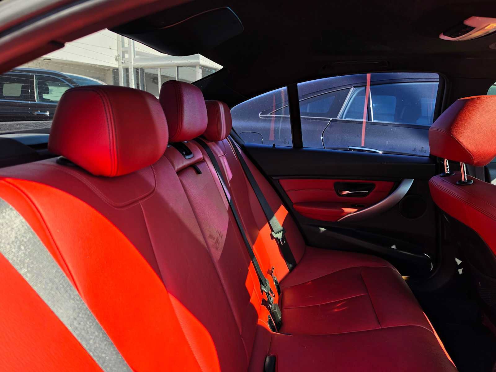 Used 2015 BMW 328i Sedan RWD image 9