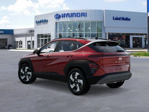 New 2026 Hyundai Kona Limited image 5