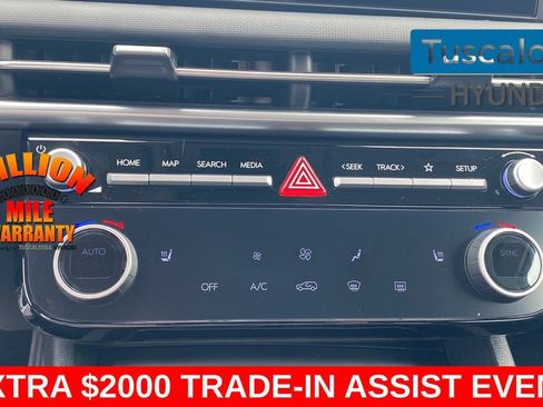 New 2026 Hyundai Tucson SEL FWD image 20