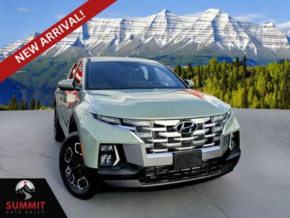 Used 2024 Hyundai Santa Cruz SEL