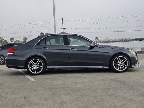 Used 2014 Mercedes-Benz E 350 Sedan image 8