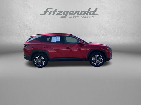 Used 2023 Hyundai Tucson Limited AWD/4WD image 8
