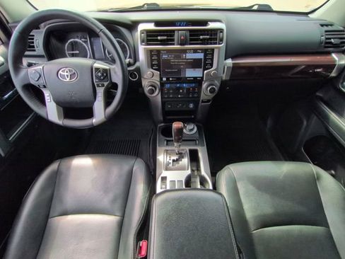 Used 2022 Toyota 4Runner Limited image 18