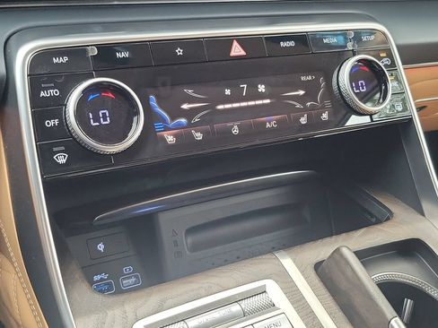 Used 2024 Genesis GV80 3.5T w/ Prestige Matte Package AWD/4WD image 29