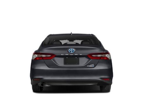 Certified 2024 Toyota Camry LE FWD image 5