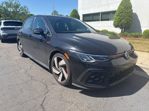 Used 2022 Volkswagen GTI S FWD image 3