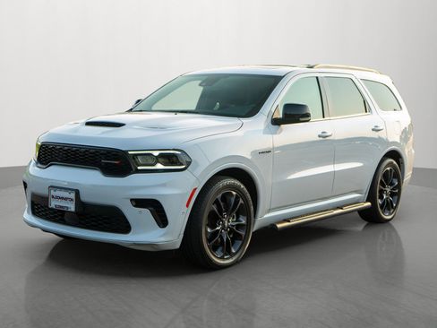 Used 2025 Dodge Durango R/T AWD/4WD image 3