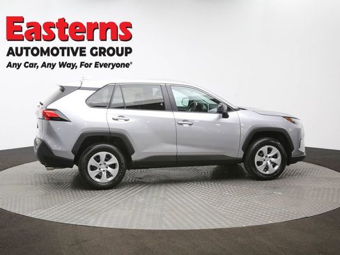Used 2024 Toyota RAV4 LE image 44