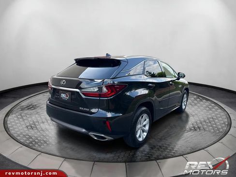 Used 2017 Lexus RX 350 AWD w/ Premium Package image 5