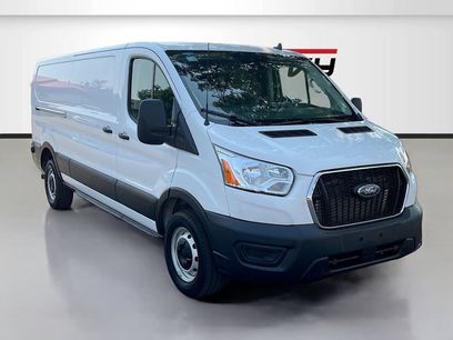 Used 2024 Ford Transit 250 Low Roof w/ Load Area Protection Package