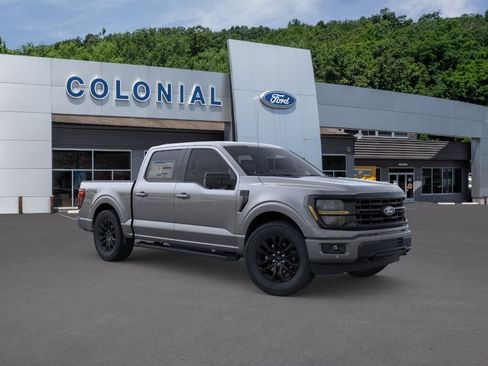 New 2026 Ford F150 XLT w/ Equipment Group 302A MID AWD/4WD image 29