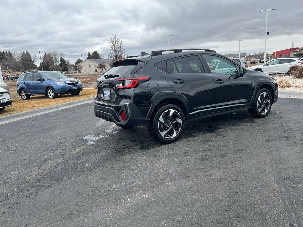 Certified 2026 Subaru Crosstrek 2.5i Limited w/ Crosstrek Mirror Package AWD/4WD image 4
