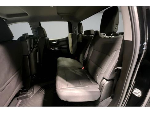 New 2026 Chevrolet Silverado 1500 Custom Trail Boss w/ Midnight Edition AWD/4WD image 11