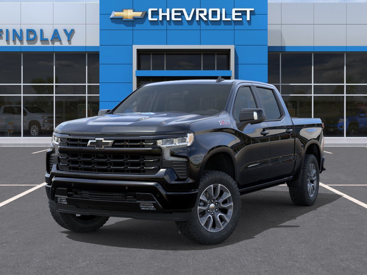 New 2026 Chevrolet Silverado 1500 RST AWD/4WD image 20