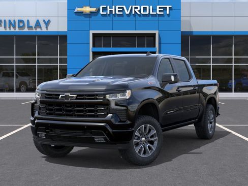 New 2026 Chevrolet Silverado 1500 RST AWD/4WD image 20
