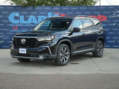 New 2025 Honda Pilot Touring