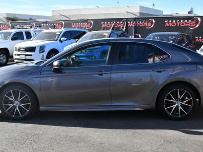 Used 2024 Toyota Camry SE