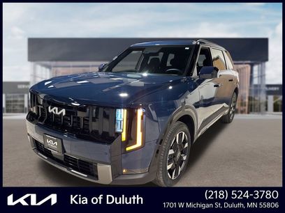 New 2027 Kia Telluride S