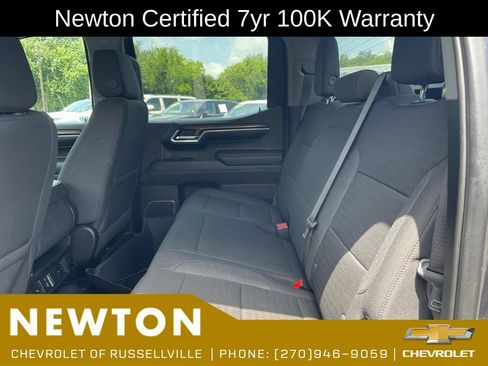 Used 2023 Chevrolet Silverado 1500 LT AWD/4WD image 29