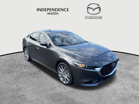 New 2026 MAZDA MAZDA3 2.5 S Sedan w/ Preferred Pkg image 1