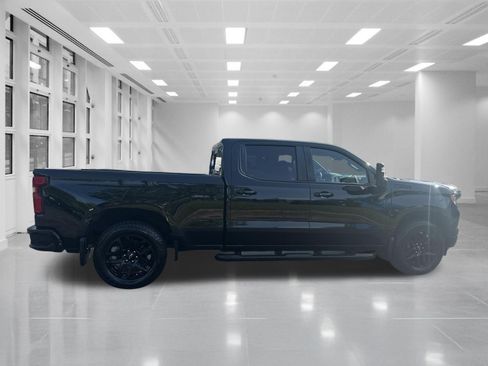 Used 2024 Chevrolet Silverado 1500 RST w/ Convenience Package II AWD/4WD image 4