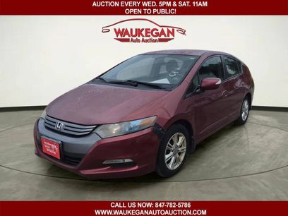 Used 2010 Honda Insight EX