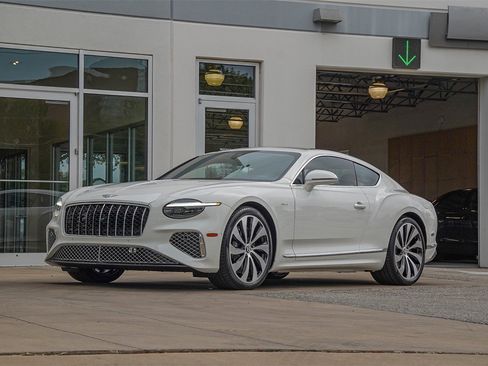 New 2026 Bentley Continental GT image 15