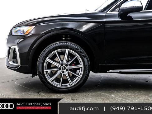 Used 2022 Audi SQ5 Premium Plus w/ Premium Plus Package image 11