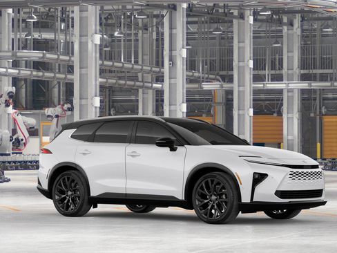 New 2026 Toyota Crown Signia image 50