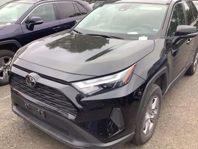 Used 2025 Toyota RAV4 XLE