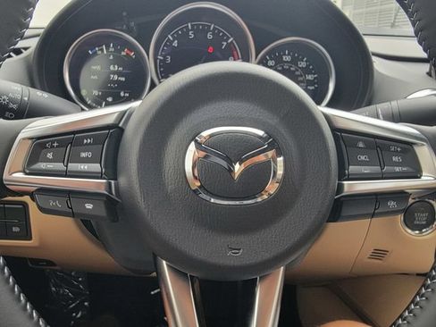 New 2026 MAZDA MX-5 Miata RF Grand Touring RWD image 23