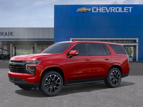 New 2026 Chevrolet Tahoe RST w/ Comfort Package RWD image 2