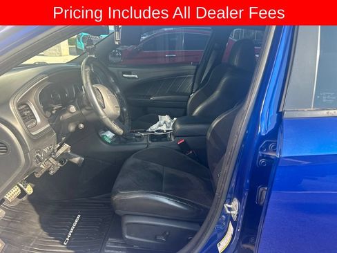 Used 2021 Dodge Charger R/T w/ Plus Group RWD image 12