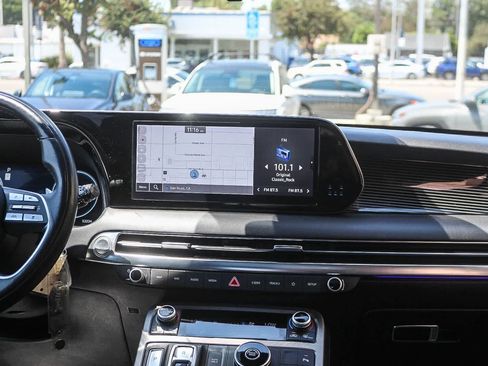 Used 2023 Hyundai Palisade Calligraphy FWD image 17