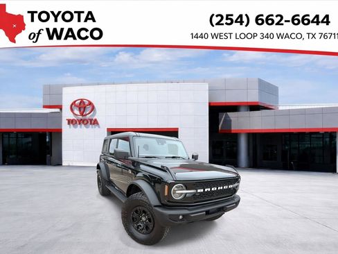 Used 2022 Ford Bronco Wildtrak AWD/4WD image 1
