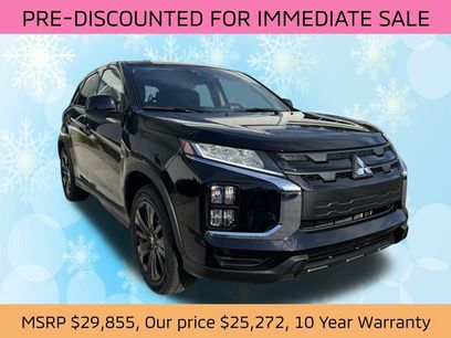 New 2025 Mitsubishi Outlander Sport LE