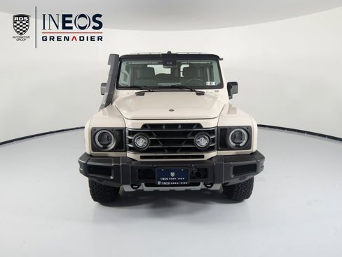Used 2026 INEOS Grenadier Trialmaster Edition AWD/4WD image 2