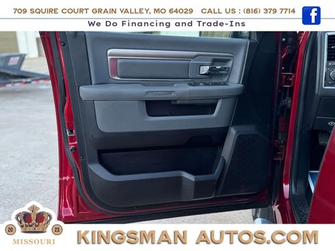 Used 2013 RAM 1500 Lone Star image 10