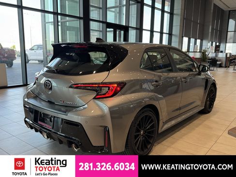 New 2026 Toyota Corolla GR AWD/4WD image 14