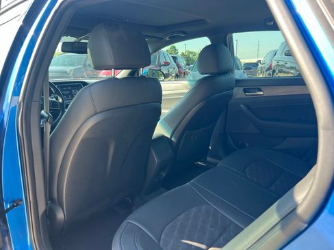 Used 2018 Hyundai Sonata Sport FWD image 15
