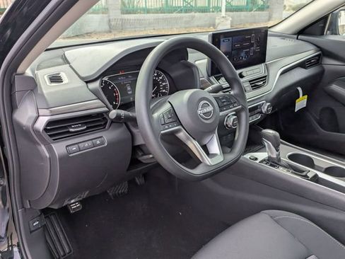 New 2026 Nissan Altima 2.5 SV w/ SV Special Edition Package FWD image 5