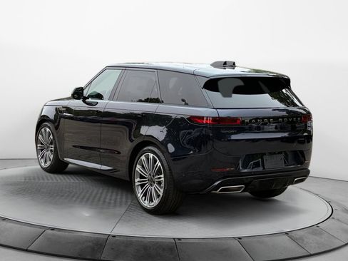 New 2026 Land Rover Range Rover Sport Dynamic SE AWD/4WD image 5