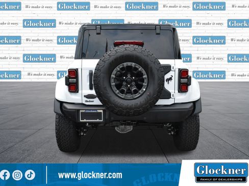 New 2026 Ford Bronco Raptor AWD/4WD image 7