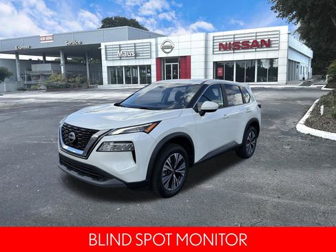 Certified 2023 Nissan Rogue SV image 7