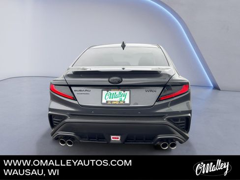 Used 2023 Subaru WRX Limited AWD/4WD image 4