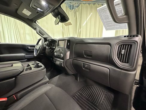 Used 2024 GMC Sierra 1500 Pro w/ Graphite Edition image 21