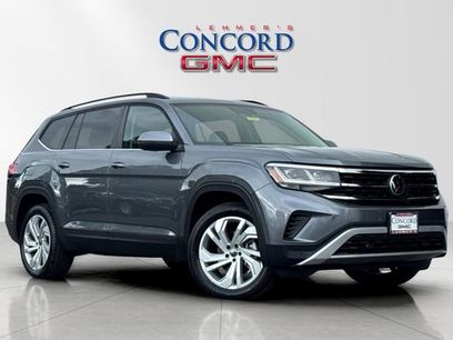Used 2022 Volkswagen Atlas SE